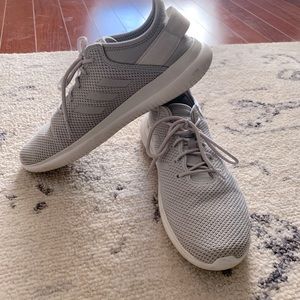 Light Grey Adidas